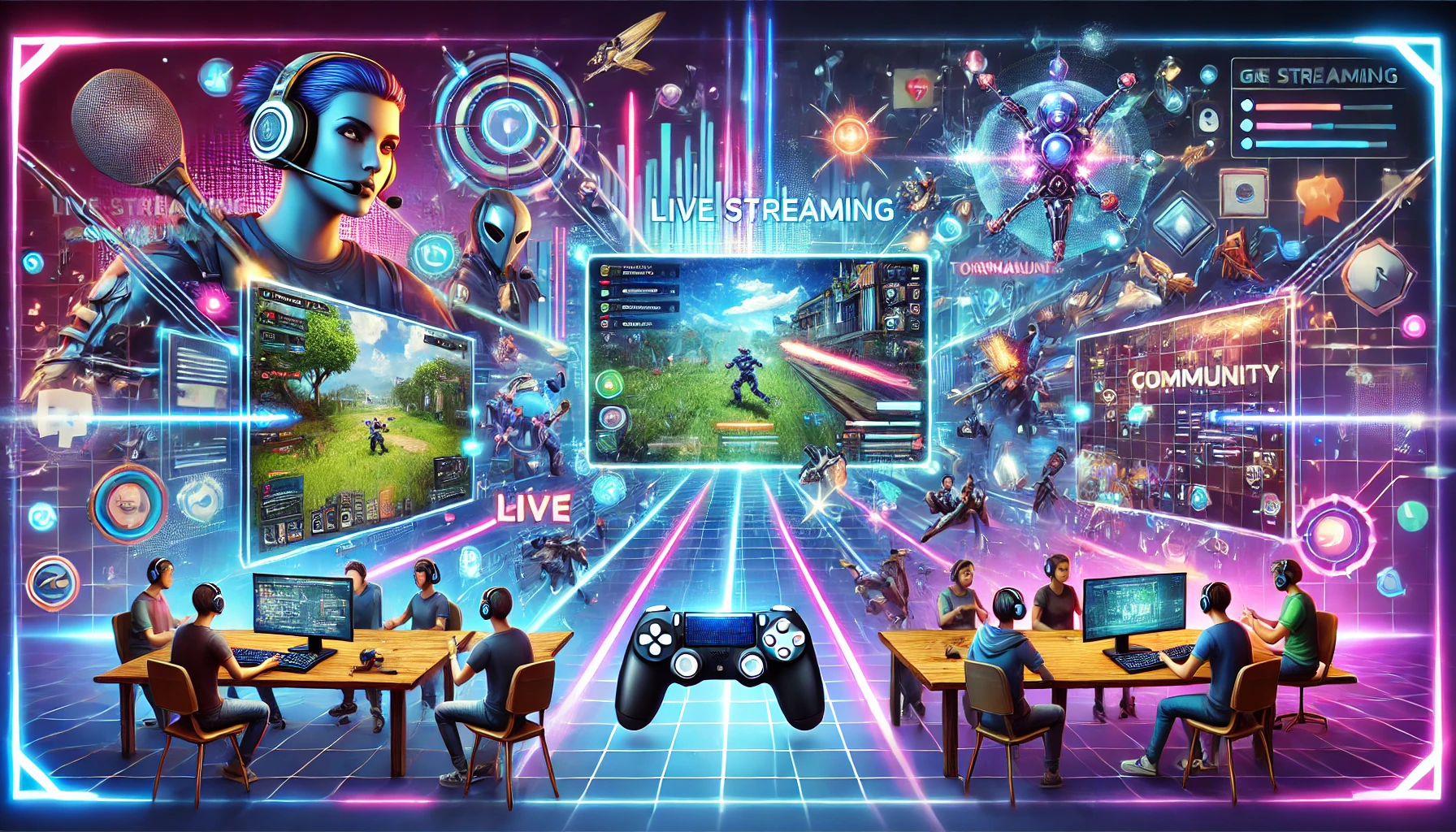 Gaming Community